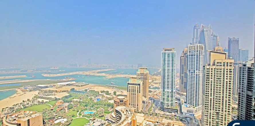 شقة في Marina Pinnacle, مرسى دبي, دبي 3 غرف نوم, 147 م² رقم 91313