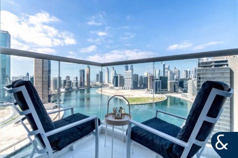 Apartment in DAMAC Maison Privé, Business Bay, Dubai studio, 40 sq.m. № 91310