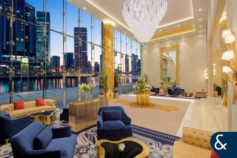 Apartment in DAMAC Maison Privé, Business Bay, Dubai studio, 40 sq.m. № 91310 - photo 10