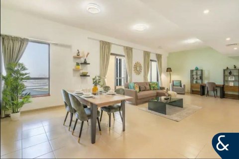 Apartment in Sadaf, Jumeirah Beach Residence, Dubai 1 bedroom, 124 sq.m. № 91314