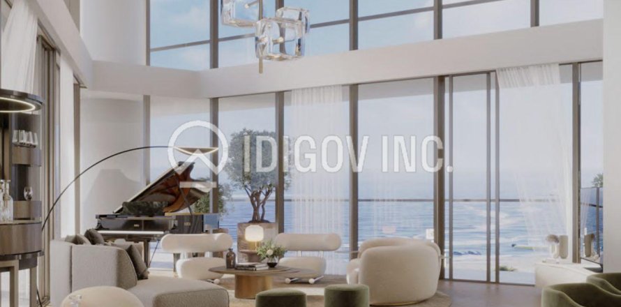 Penthouse in Maritime City, Dubai 3 bedrooms, 285 sq.m. № 49834