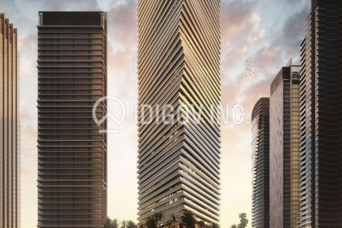 Penthouse in Maritime City, Dubai 3 bedrooms, 285 sq.m. № 49834 - photo 9