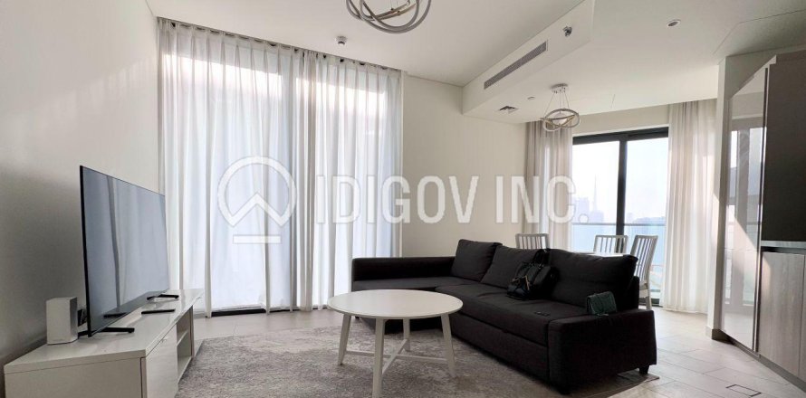 Квартира в Sobha Hartland, Мохаммед Бин Рашид Сити, Дубай, 2 спальни, 79м², № 49836