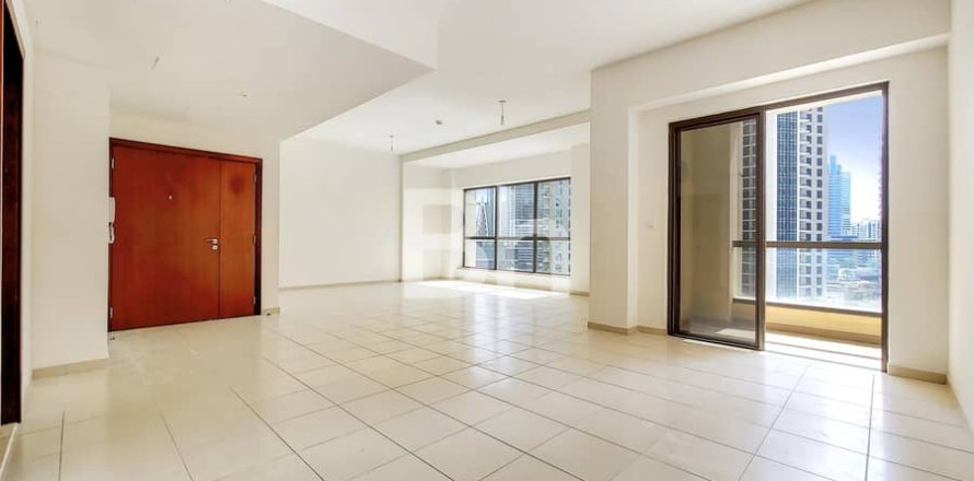 Квартира в Джумейра Бич Резиденс, Дубай, 3 спальни, 179м², № 56680