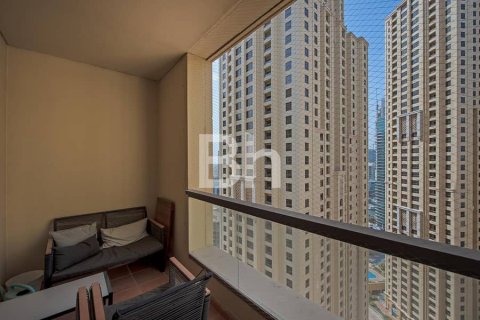 Apartment in Jumeirah Beach Residence, Dubai 2 bedrooms, 118 sq.m. № 56679 - photo 2