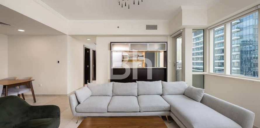 Apartamento en Dubai Marina, Dubai, 2 dormitorios, 123 m², № 56603