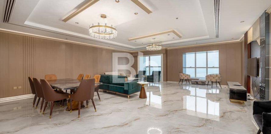 Appartement à Dubai Marina, Dubai, 4 chambres, 298 m², № 57234