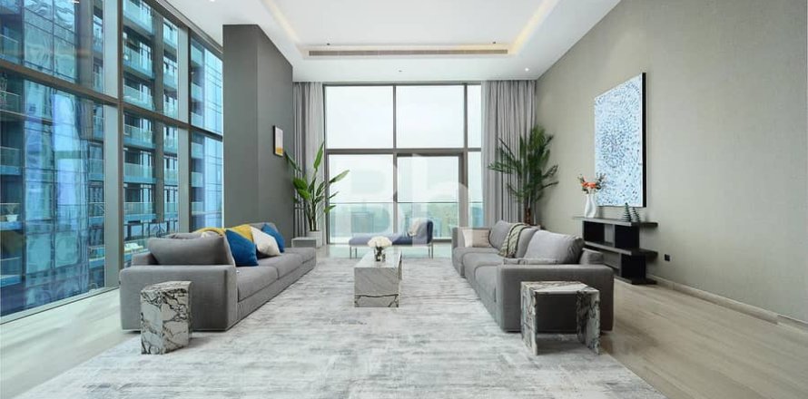 Квартира в Дубай Марине, Дубай, 4 спальни, 594м², № 57235