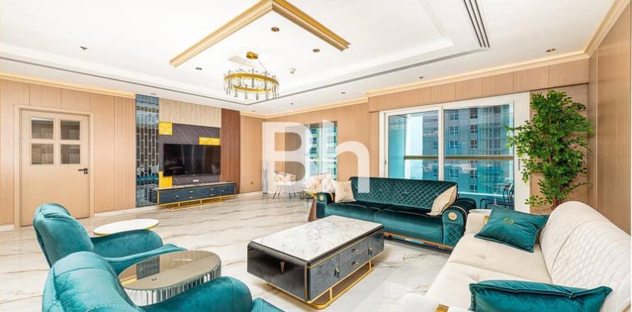 Appartement à Dubai Marina, Dubai, 4 chambres, 295 m², № 57230