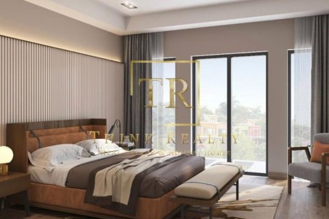 فيلا في Damac Lagoons, دبي 6 غرف نوم , 669 م² رقم 4026 - صورة 1