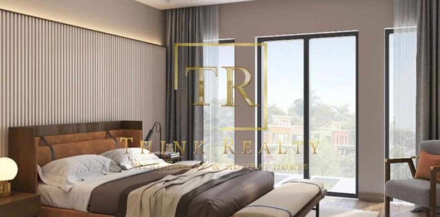 فيلا في Damac Lagoons, دبي 6 غرف نوم , 669 م² رقم 4026