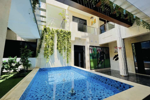 Villa à Pearl Jumeirah, Jumeirah, Dubai, 7 chambres, 1084 m², № 4008 - photo 25