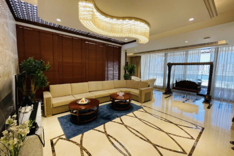 Villa à Pearl Jumeirah, Jumeirah, Dubai, 7 chambres, 1084 m², № 4008 - photo 11