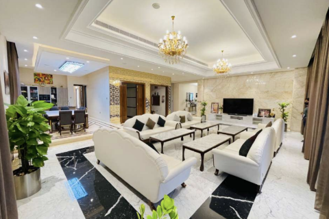 Villa à Pearl Jumeirah, Jumeirah, Dubai, 7 chambres, 1084 m², № 4008 - photo 10