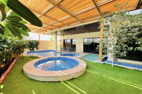 Villa à Pearl Jumeirah, Jumeirah, Dubai, 7 chambres, 1084 m², № 4008 - photo 18