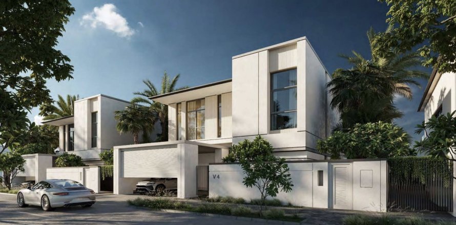 فيلا في District 11, مدينة محمد بن راشد, دبي 4 غرف نوم, 473 م² رقم 4006