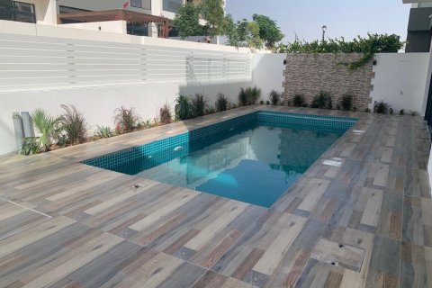 Купить виллу в Jumeirah Luxury, Джумейра Гольф Эстейтс, Дубай: 5 спален, 319м², № 4004 - фото 9
