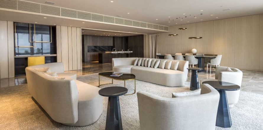 Villa à FIVE Palm Jumeirah, Palm Jumeirah, Dubai, 4 chambres, 1145 m², № 4005