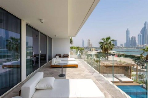 Villa à FIVE Palm Jumeirah, Palm Jumeirah, Dubai, 4 chambres, 1145 m², № 4005 - photo 4