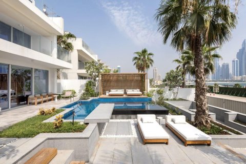 Villa à FIVE Palm Jumeirah, Palm Jumeirah, Dubai, 4 chambres, 1145 m², № 4005 - photo 14