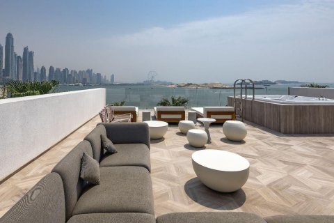 Villa à FIVE Palm Jumeirah, Palm Jumeirah, Dubai, 4 chambres, 1145 m², № 4005 - photo 15