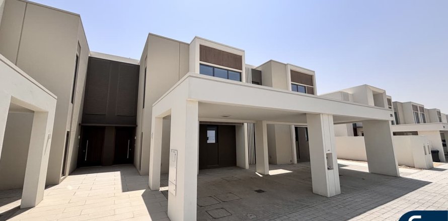 Townhouse in The Valley, Dubai 3 bedrooms, 174 sq.m. № 75094