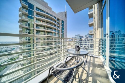 Apartment in Hamilton Tower, Business Bay, Dubai 1 bedroom, 81 sq.m. № 75093 - photo 1