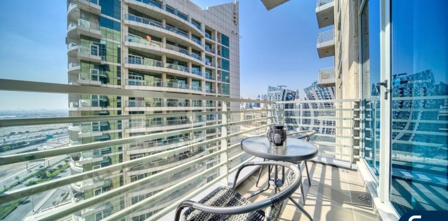 Apartment in Hamilton Tower, Business Bay, Dubai 1 bedroom, 81 sq.m. № 75093