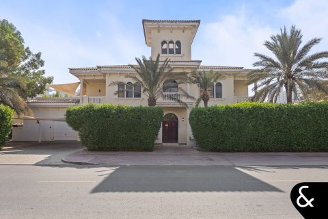 Villa en Signature Villas, Palm Jumeirah, Dubai, 6 dormitorios, 650 m², № 75092