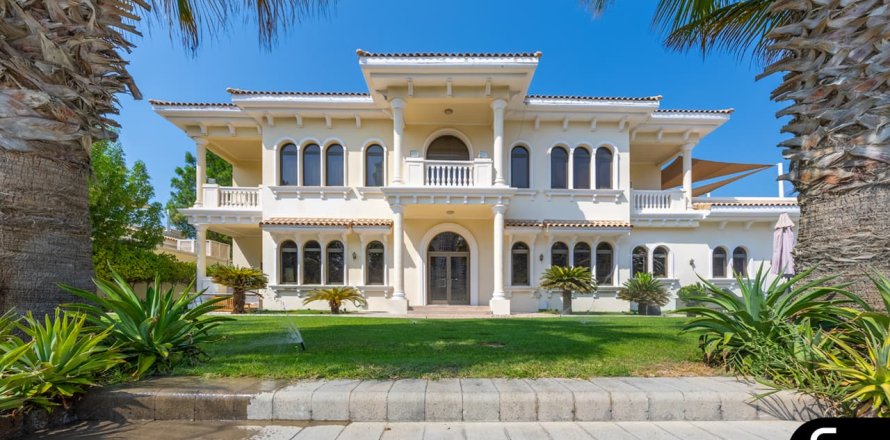 Villa à Signature Villas, Palm Jumeirah, Dubai, 6 chambres, 650 m², № 75092