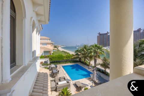 Villa à Signature Villas, Palm Jumeirah, Dubai, 6 chambres, 650 m², № 75092 - photo 2