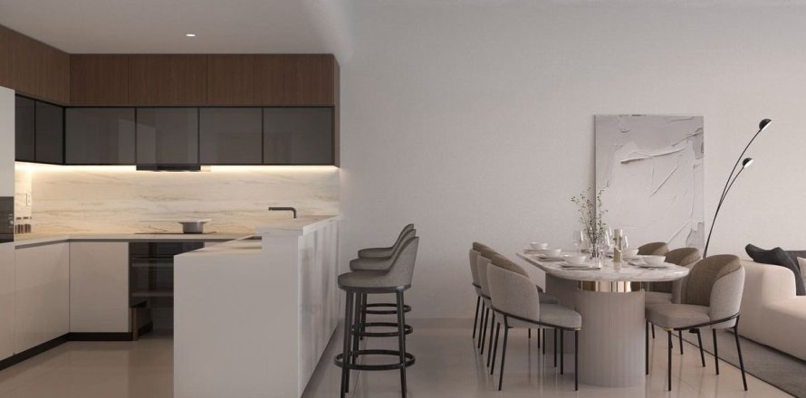 Appartement à Dubai Science Park, Dubai, 2 chambres, 97.8 m², № 133154