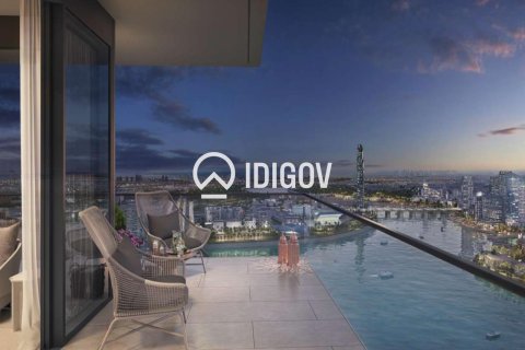 Apartamento en Dubai Creek Harbour (The Lagoons), Dubai, 1 dormitorio, 70.23 m², № 120832 - foto 7