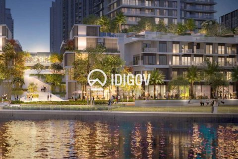 Apartment in Dubai Creek Harbour (The Lagoons), Dubai 1 bedroom, 70.23 sq.m. № 120832