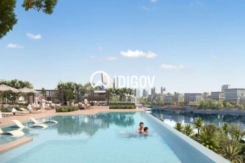 Apartamento en Dubai Creek Harbour (The Lagoons), Dubai, 1 dormitorio, 70.23 m², № 120832 - foto 13