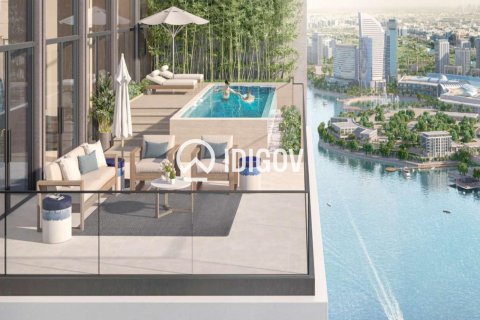 Apartamento en Dubai Creek Harbour (The Lagoons), Dubai, 1 dormitorio, 70.23 m², № 120832 - foto 10