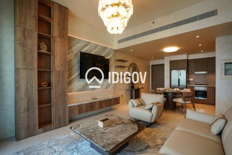 Apartment in EMAAR Beachfront, Dubai Harbour, Dubai 2 bedrooms, 123.38 sq.m. № 120829 - photo 2