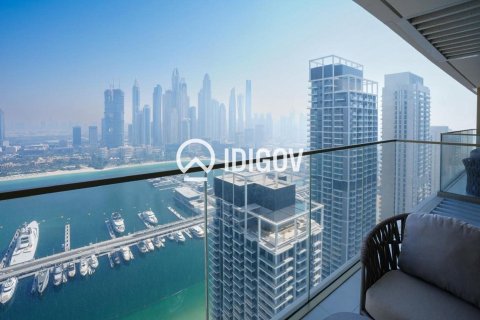 Apartment in EMAAR Beachfront, Dubai Harbour, Dubai 2 bedrooms, 123.38 sq.m. № 120829