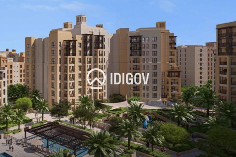 Apartamento en Umm Suqeim 3, Umm Suqeim, Dubai, 1 dormitorio, 67.82 m², № 120828