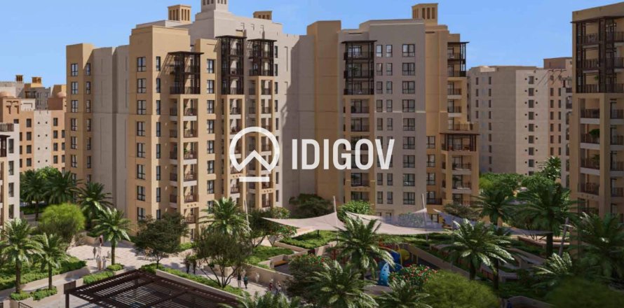 Apartment in Umm Suqeim 3, Umm Suqeim, Dubai 1 bedroom, 67.82 sq.m. № 120828