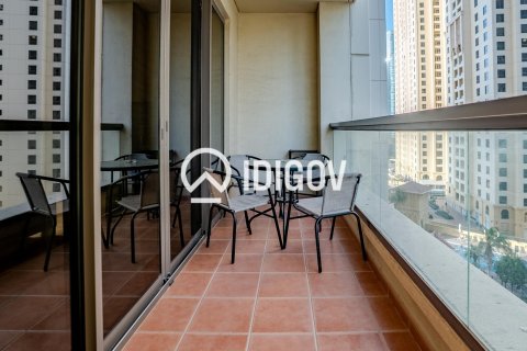 Apartamento en Rimal, Jumeirah Beach Residence, Dubai, estudio, 70.23 m², № 120830 - foto 10