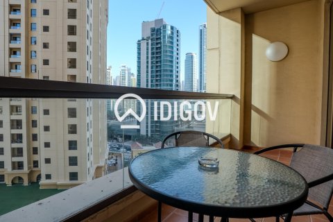 Apartamento en Rimal, Jumeirah Beach Residence, Dubai, estudio, 70.23 m², № 120830 - foto 8