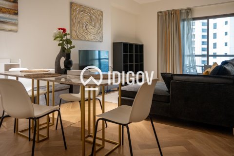 Apartamento en Rimal, Jumeirah Beach Residence, Dubai, estudio, 70.23 m², № 120830 - foto 16