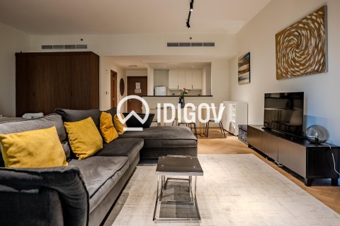 Apartment in Rimal, Jumeirah Beach Residence, Dubai studio, 70.23 sq.m. № 120830