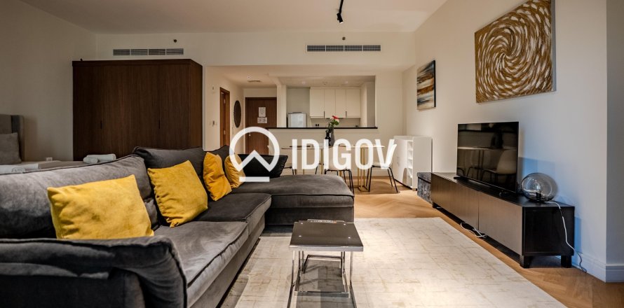 Apartamento en Rimal, Jumeirah Beach Residence, Dubai, estudio, 70.23 m², № 120830