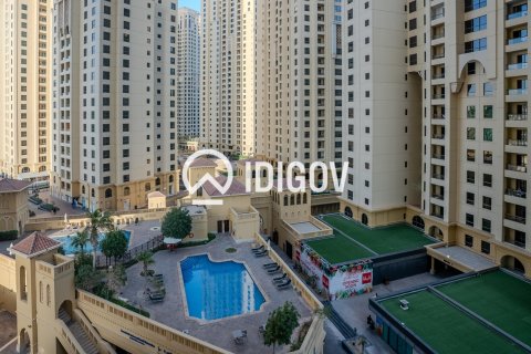 Apartamento en Rimal, Jumeirah Beach Residence, Dubai, estudio, 70.23 m², № 120830 - foto 9