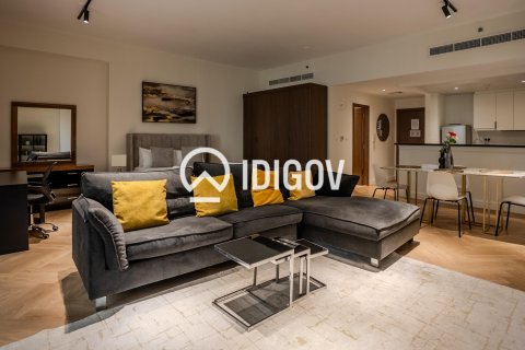 Apartamento en Rimal, Jumeirah Beach Residence, Dubai, estudio, 70.23 m², № 120830 - foto 11