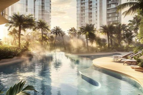 Appartement à Al Jaddaf, Dubai, 1 chambre, 64 m², № 97126 - photo 2