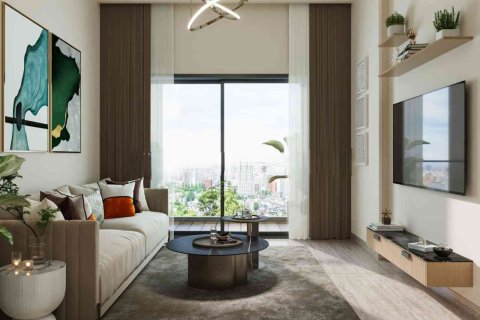 Appartement à Al Jaddaf, Dubai, 1 chambre, 64 m², № 97126 - photo 4