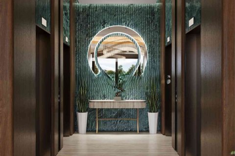 Appartement à Al Jaddaf, Dubai, 1 chambre, 64 m², № 97126 - photo 10